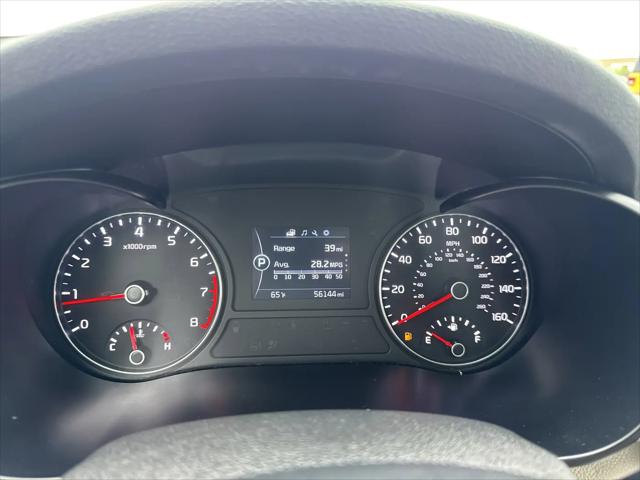 2018 Kia Optima EX