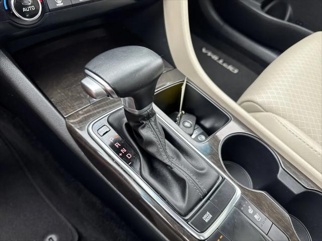 2018 Kia Optima EX