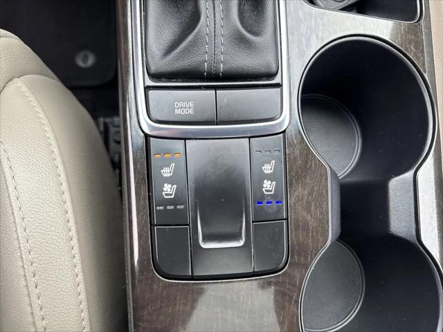 2018 Kia Optima EX