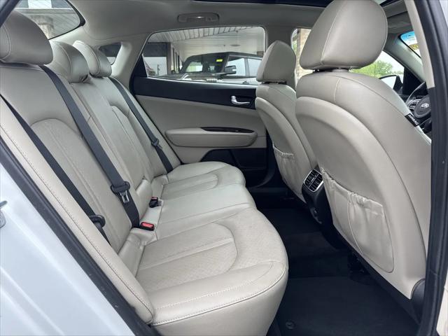 2018 Kia Optima EX