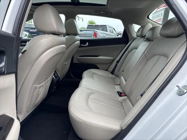 2018 Kia Optima EX