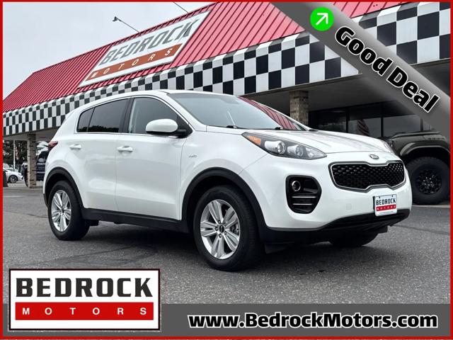 2019 Kia Sportage LX for sale in Blaine, MN