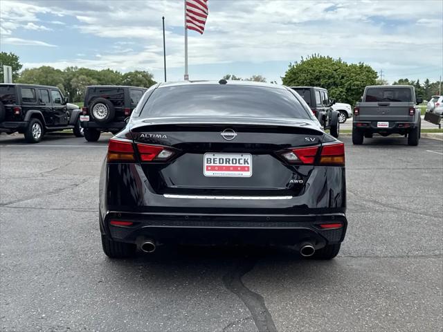 2023 Nissan Altima SV Intelligent AWD