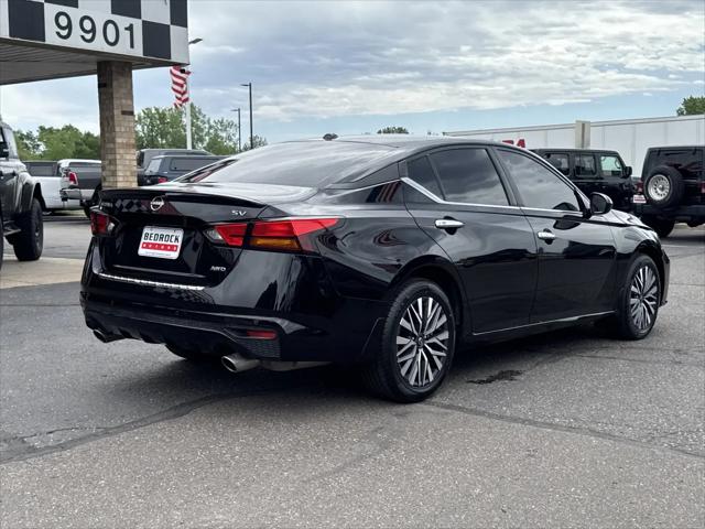 2023 Nissan Altima SV Intelligent AWD