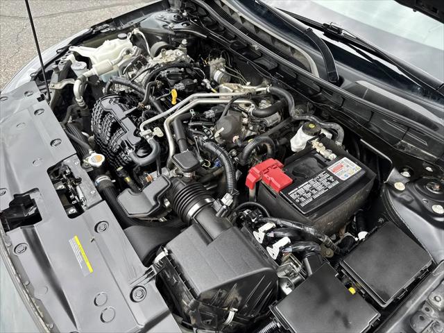 2023 Nissan Altima SV Intelligent AWD