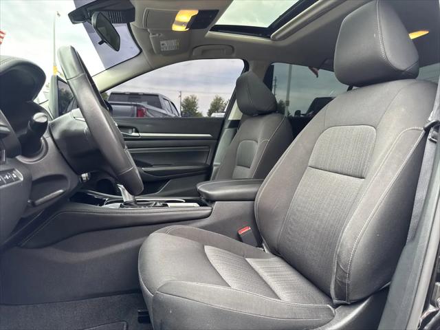 2023 Nissan Altima SV Intelligent AWD