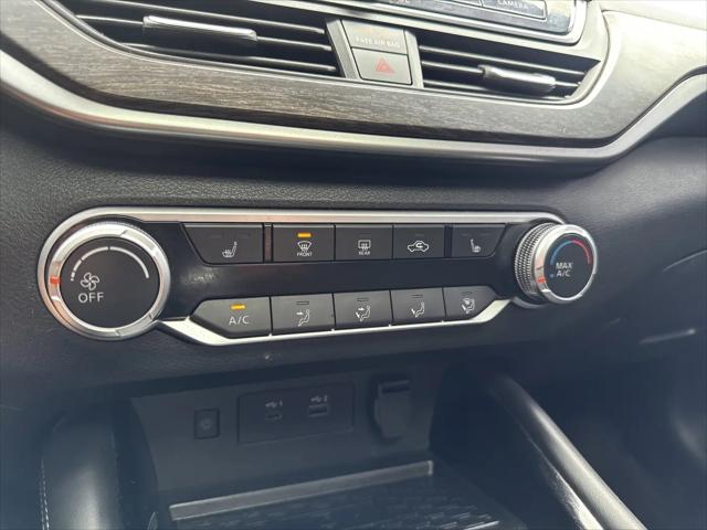 2023 Nissan Altima SV Intelligent AWD
