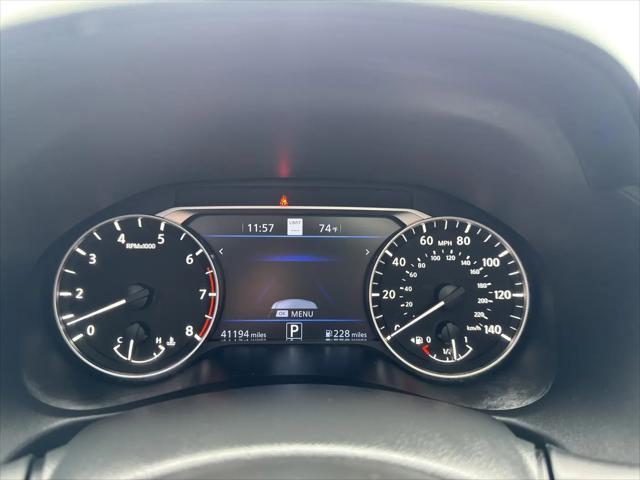2023 Nissan Altima SV Intelligent AWD
