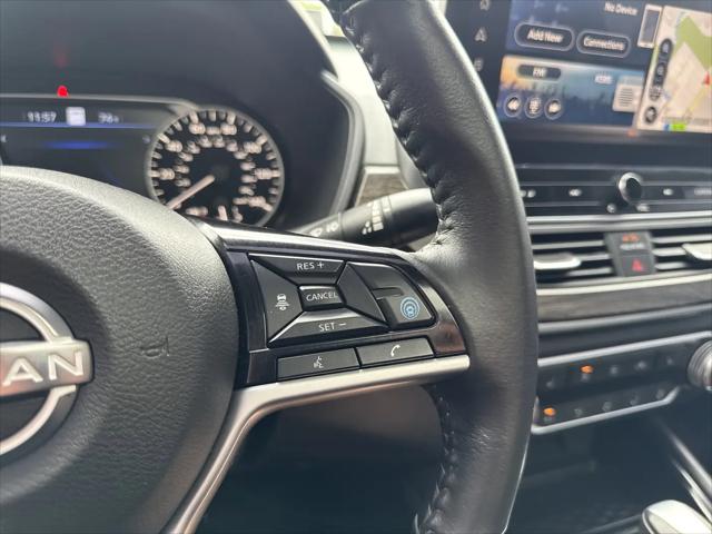 2023 Nissan Altima SV Intelligent AWD