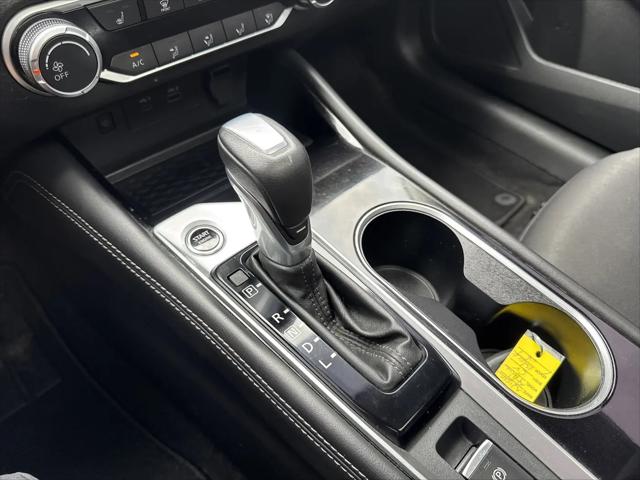 2023 Nissan Altima SV Intelligent AWD