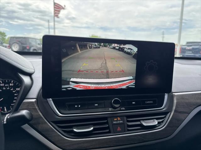 2023 Nissan Altima SV Intelligent AWD