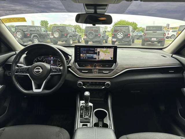 2023 Nissan Altima SV Intelligent AWD