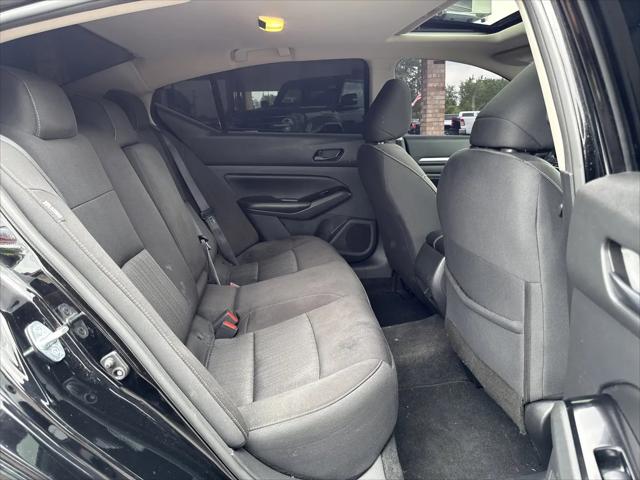2023 Nissan Altima SV Intelligent AWD