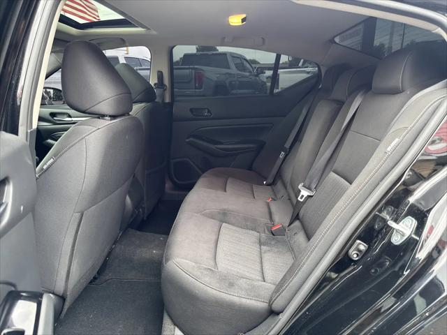 2023 Nissan Altima SV Intelligent AWD