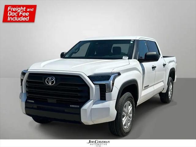2026 Toyota Tundra SR5 CrewMax 5.5' Bed for sale in Bethesda, MD