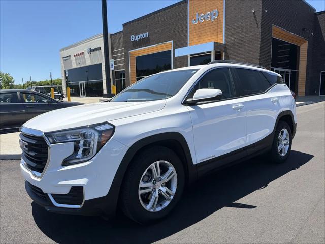2022 GMC Terrain FWD SLE for sale in Springfield, TN