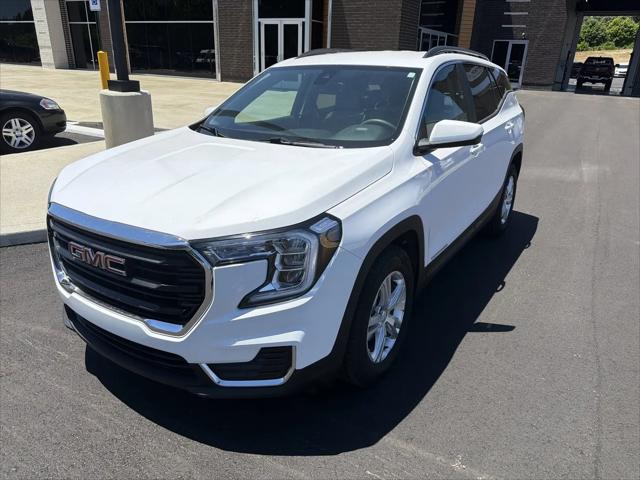 2022 GMC Terrain FWD SLE