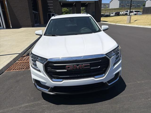 2022 GMC Terrain FWD SLE