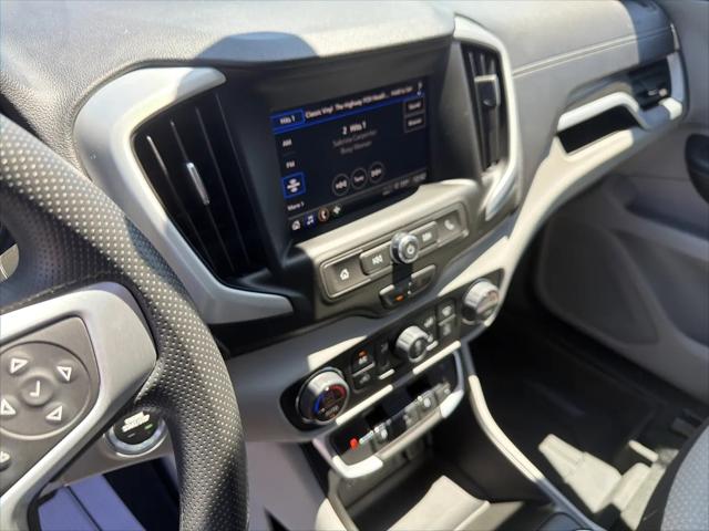 2022 GMC Terrain FWD SLE