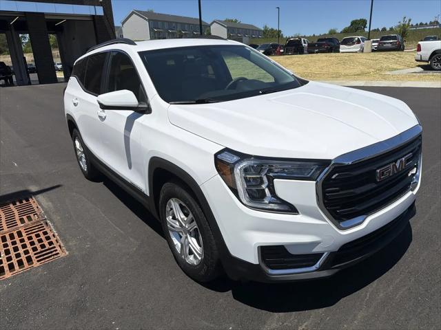2022 GMC Terrain FWD SLE