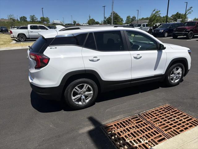 2022 GMC Terrain FWD SLE