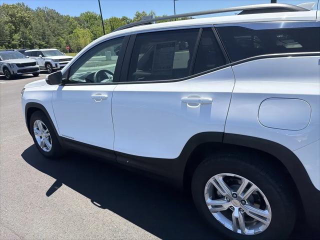 2022 GMC Terrain FWD SLE