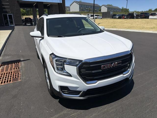 2022 GMC Terrain FWD SLE