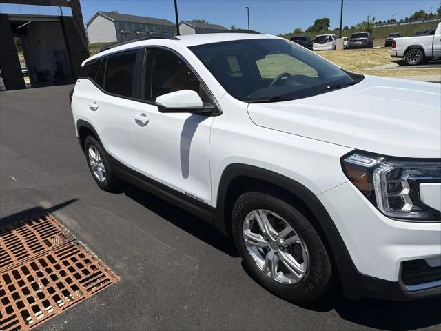 2022 GMC Terrain FWD SLE