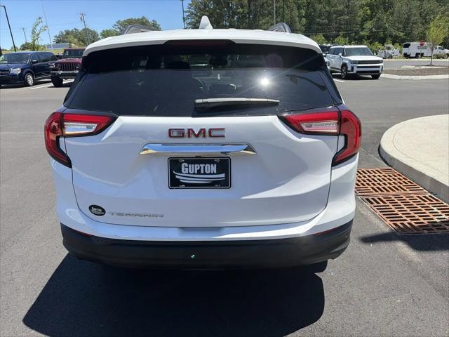 2022 GMC Terrain FWD SLE