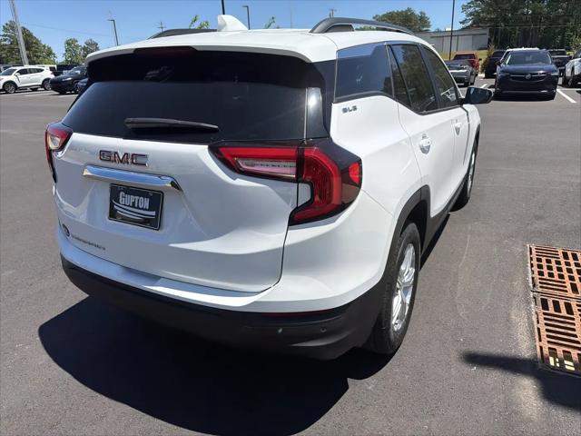 2022 GMC Terrain FWD SLE