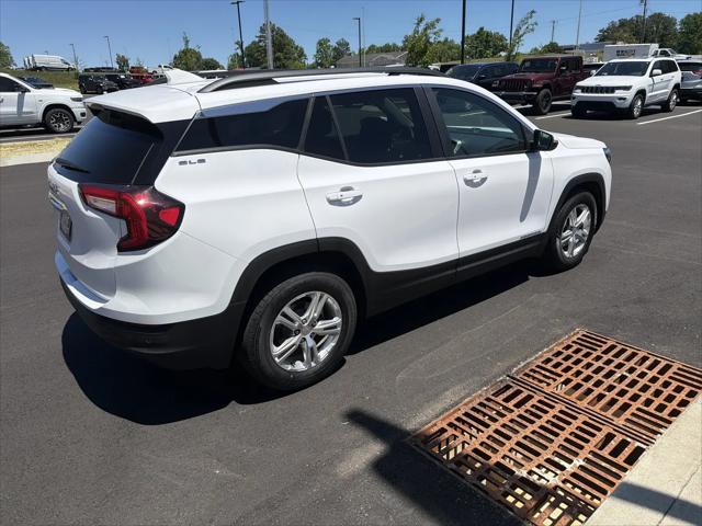 2022 GMC Terrain FWD SLE