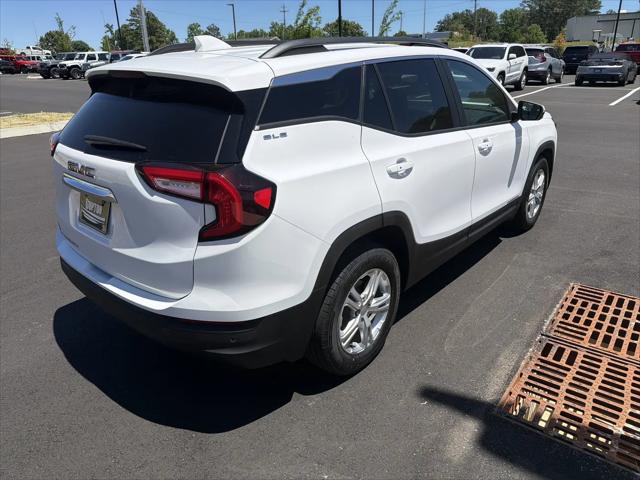 2022 GMC Terrain FWD SLE