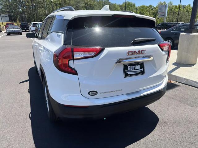 2022 GMC Terrain FWD SLE