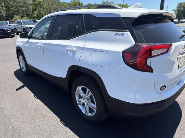 2022 GMC Terrain FWD SLE
