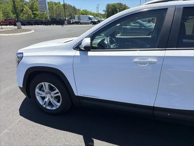 2022 GMC Terrain FWD SLE