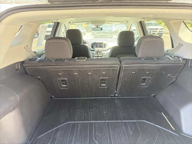 2022 GMC Terrain FWD SLE
