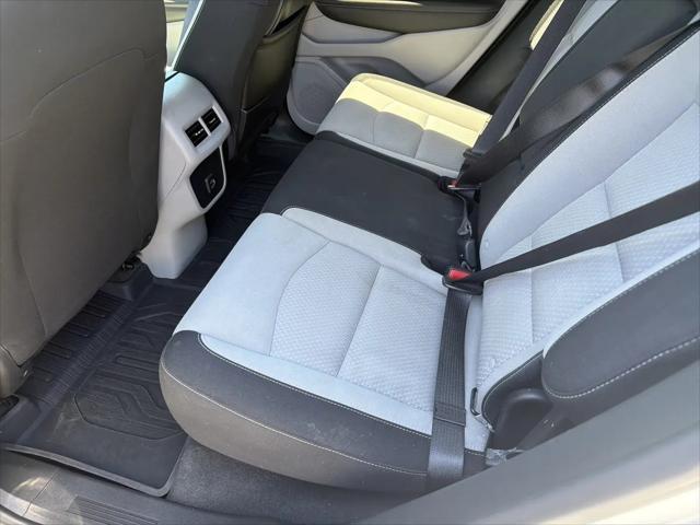 2022 GMC Terrain FWD SLE