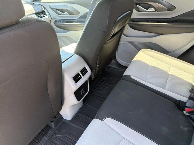 2022 GMC Terrain FWD SLE