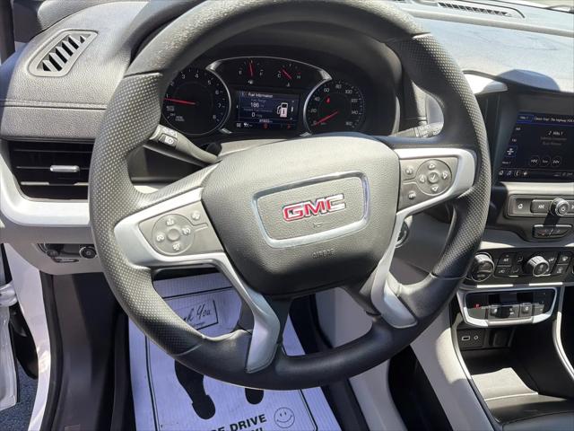 2022 GMC Terrain FWD SLE