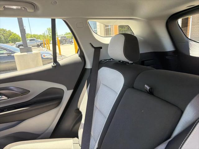 2022 GMC Terrain FWD SLE