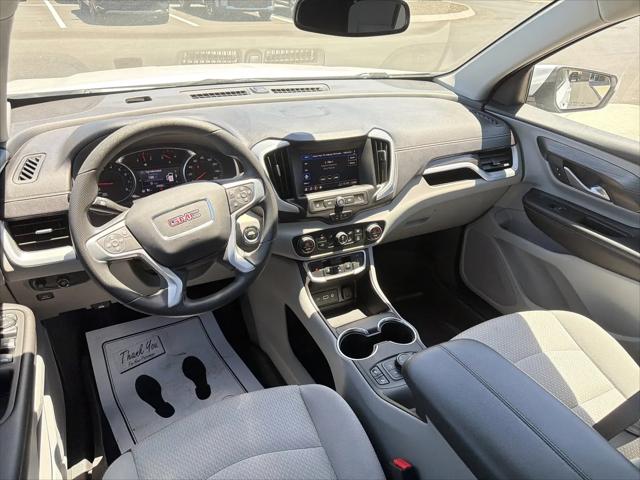 2022 GMC Terrain FWD SLE