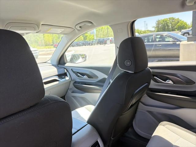 2022 GMC Terrain FWD SLE