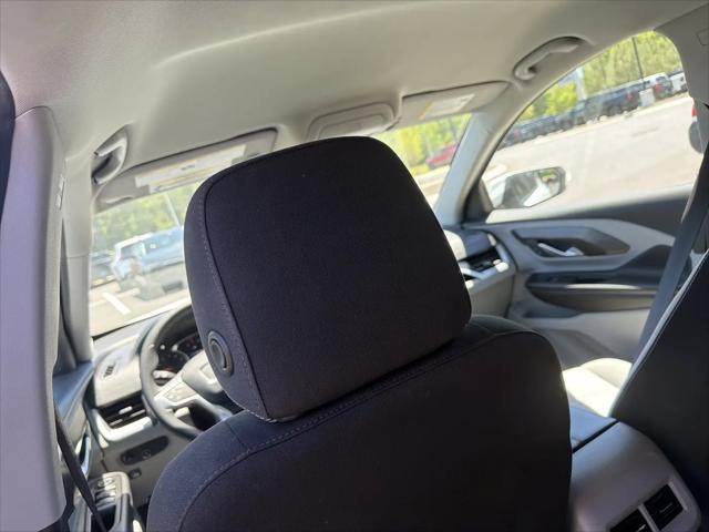 2022 GMC Terrain FWD SLE