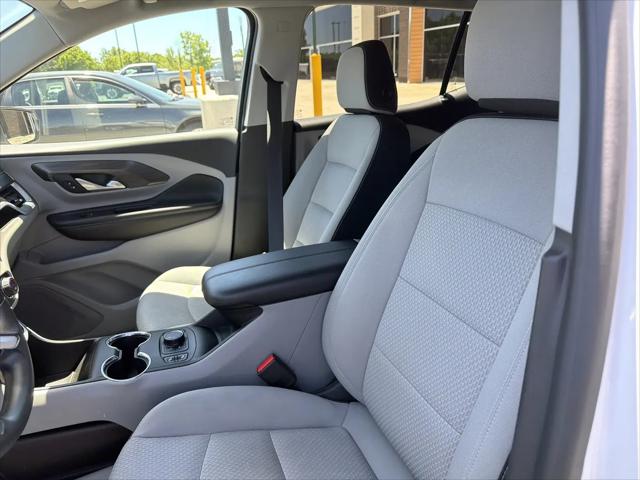 2022 GMC Terrain FWD SLE