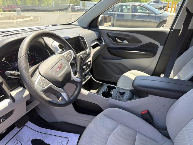 2022 GMC Terrain FWD SLE