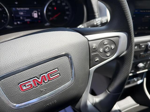 2022 GMC Terrain FWD SLE