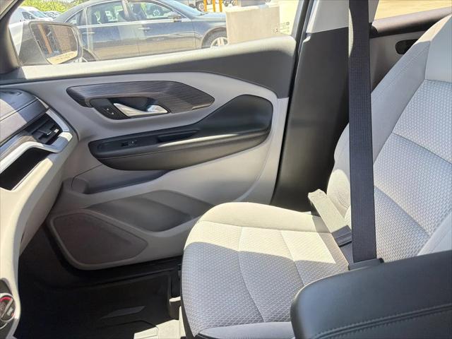 2022 GMC Terrain FWD SLE