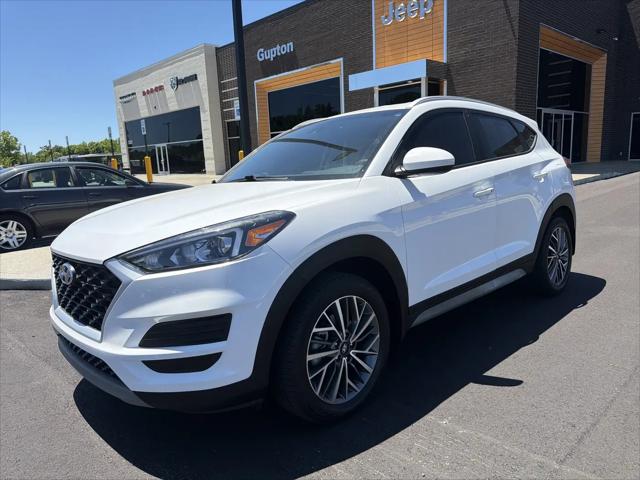 2020 Hyundai Tucson SEL for sale in Springfield, TN