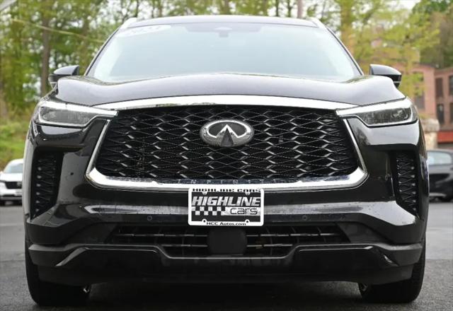 2023 INFINITI QX60 LUXE AWD