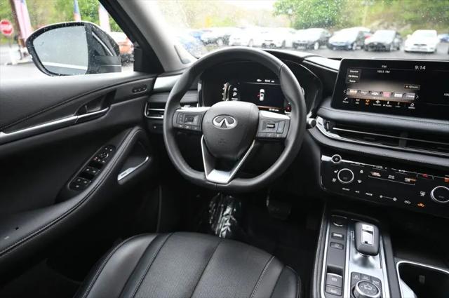 2023 INFINITI QX60 LUXE AWD